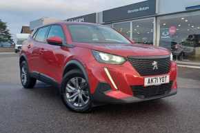 PEUGEOT 2008 2021 (71) at Regency Car Sales Limited Elgin