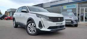 PEUGEOT 5008 2021 (71) at Regency Car Sales Limited Elgin
