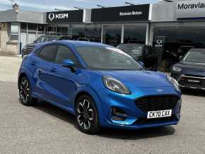 FORD PUMA 2020 (70) at Regency Car Sales Limited Elgin