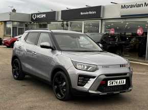 KGM TIVOLI 2025 (74) at Regency Car Sales Limited Elgin