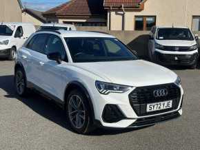 AUDI Q3 2022 (72) at Regency Car Sales Limited Elgin