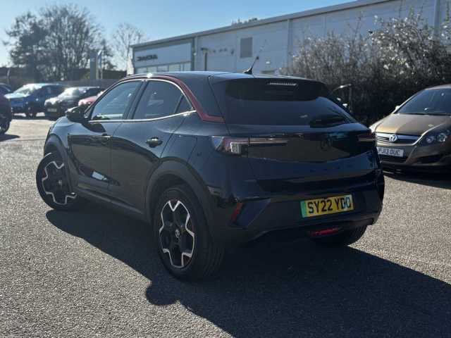 2022 Vauxhall Mokka Hat 50kwh 11kwch 136ps Sri Premiu
