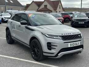 LAND ROVER RANGE ROVER EVOQUE 2021 (21) at Regency Car Sales Limited Elgin