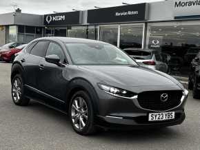MAZDA CX-30 2023 (23) at Regency Car Sales Limited Elgin