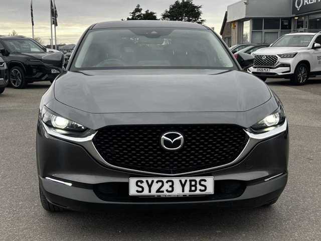 2023 Mazda CX-30 2.0 Sport Lux Mhev