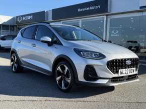 FORD FIESTA 2022 (22) at Regency Car Sales Limited Elgin