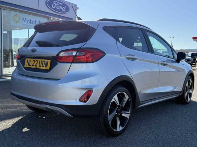 2022 Ford Fiesta 1.0 Active Turbo