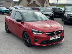 VAUXHALL CORSA 2022 (72) at Regency Car Sales Limited Elgin