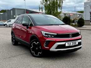 VAUXHALL CROSSLAND 2021 (71) at Regency Car Sales Limited Elgin