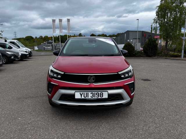 2021 Vauxhall Crossland 1.2 Elite Nav Turbo