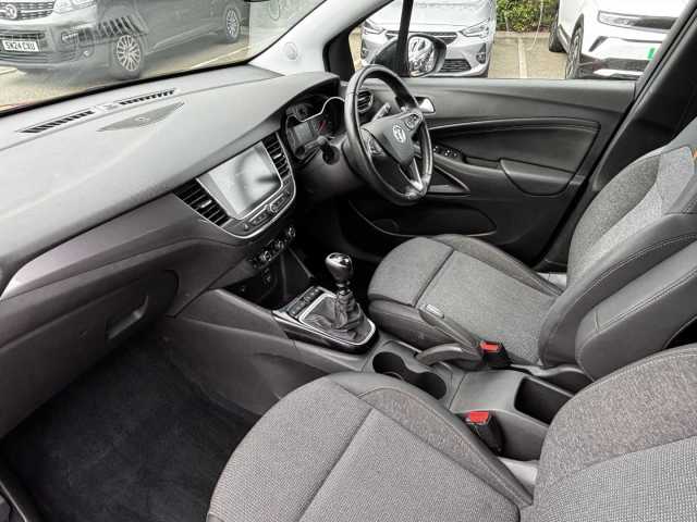 2021 Vauxhall Crossland 1.2 Elite Nav Turbo