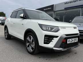 KGM TIVOLI 2024 (24) at Regency Car Sales Limited Elgin