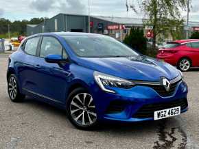 RENAULT CLIO 2022 (22) at Regency Car Sales Limited Elgin