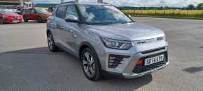 KGM TIVOLI 2024 (74) at Regency Car Sales Limited Elgin