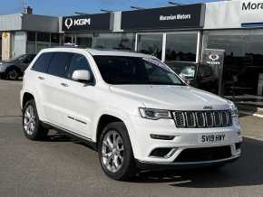 JEEP GRAND CHEROKEE 2019 (19) at Regency Car Sales Limited Elgin