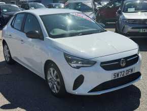 VAUXHALL CORSA 2022 (72) at Regency Car Sales Limited Elgin