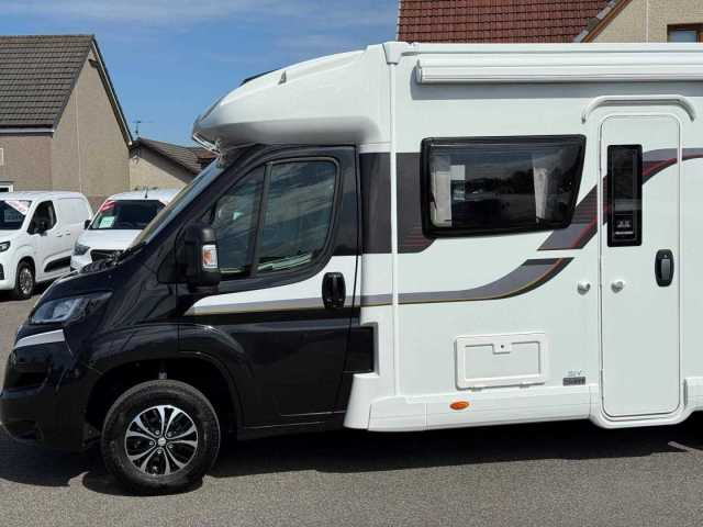 2023 Peugeot Elddis Evolution 196 140 bhp