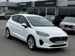 FORD FIESTA 2022 (22) at Regency Car Sales Limited Elgin