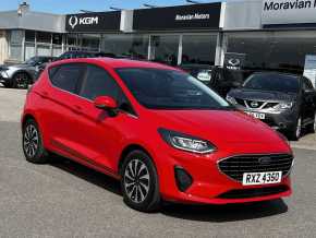 FORD FIESTA 2022 (22) at Regency Car Sales Limited Elgin