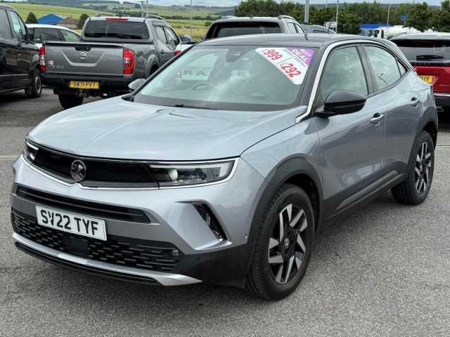 2022 Vauxhall Mokka Hat 1.2t 100ps Elite Premium