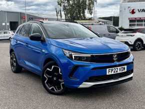 VAUXHALL GRANDLAND 2022 (22) at Regency Car Sales Limited Elgin