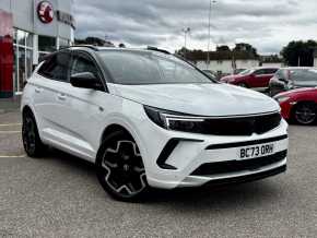 VAUXHALL GRANDLAND 2024 (73) at Regency Car Sales Limited Elgin