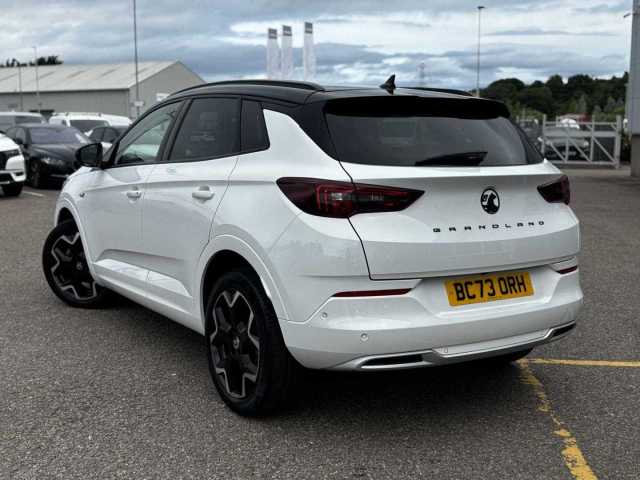 2024 Vauxhall Grandland 1.2 Ultimate Turbo