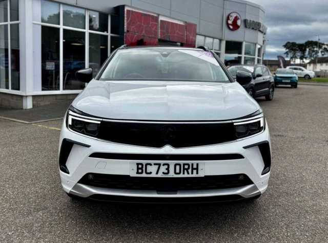 2024 Vauxhall Grandland 1.2 Ultimate Turbo