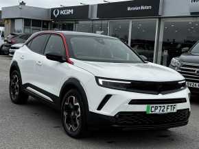VAUXHALL MOKKA 2022 (72) at Regency Car Sales Limited Elgin