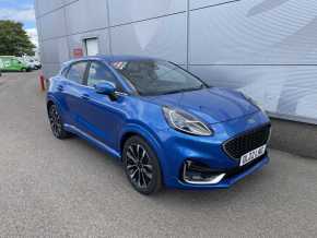 FORD PUMA 2022 (22) at Regency Car Sales Limited Elgin
