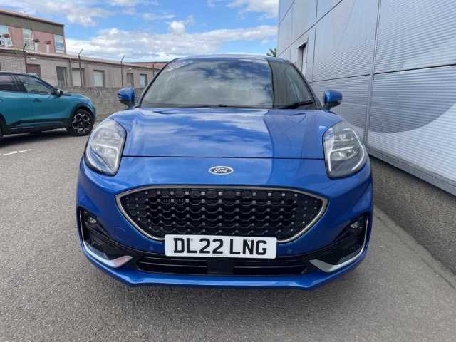 2022 Ford Puma 1.0 St-Line Vignale Mhev Auto