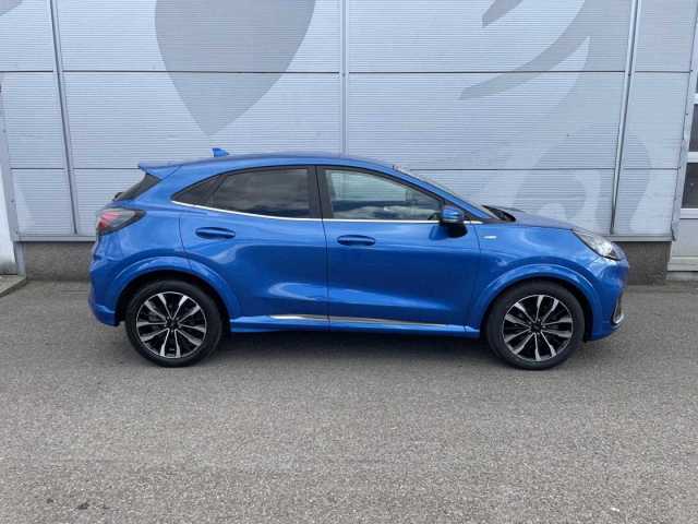 2022 Ford Puma 1.0 St-Line Vignale Mhev Auto