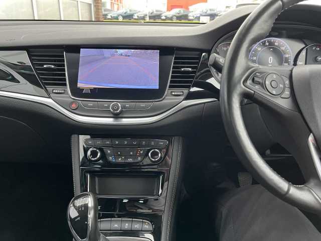 2019 Vauxhall Astra 5dr 1.2 Turbo 145ps Ultimate Nav
