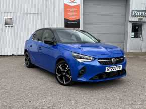 VAUXHALL CORSA 2022 (22) at Regency Car Sales Limited Elgin