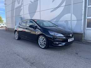 VAUXHALL ASTRA 2021 (71) at Regency Car Sales Limited Elgin