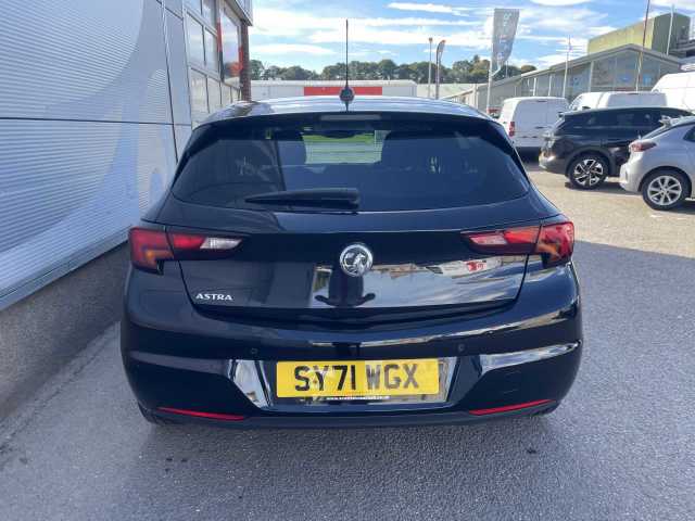 2021 Vauxhall Astra 5dr 1.2 Turbo 145ps Griffin Edn