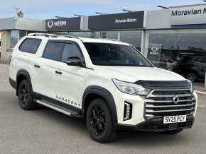 KGM MUSSO 2025 (25) at Regency Car Sales Limited Elgin