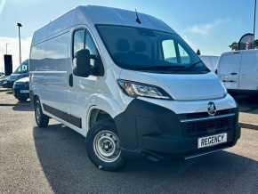 VAUXHALL MOVANO 2025 (25) at Regency Car Sales Limited Elgin