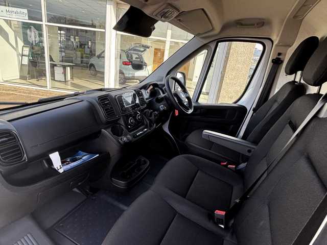 2025 Vauxhall Movano L2h2 Van 3500 2.2 Tb D 140 Prime