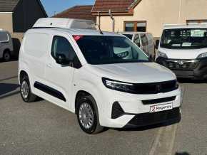 VAUXHALL COMBO CARGO 2025 (25) at Regency Car Sales Limited Elgin