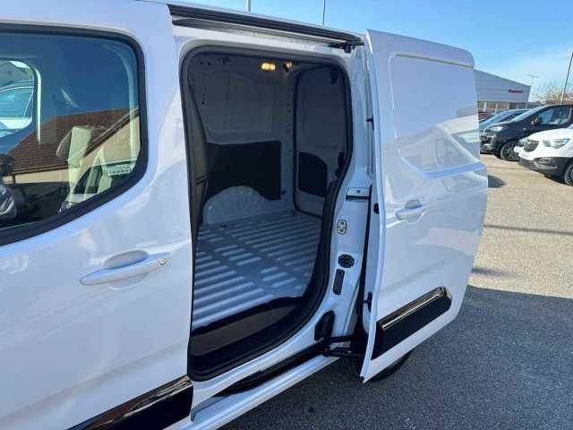 2025 Vauxhall Combo Cargo Crg H1 2300 1.5 Tb D 100ps Pro
