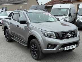 NISSAN NAVARA 2021 (71) at Regency Car Sales Limited Elgin