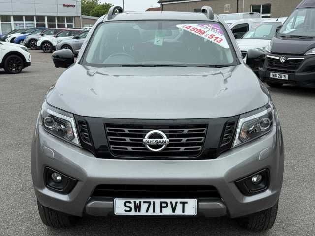2021 Nissan Navara 2.3 N-Guard Dci Auto