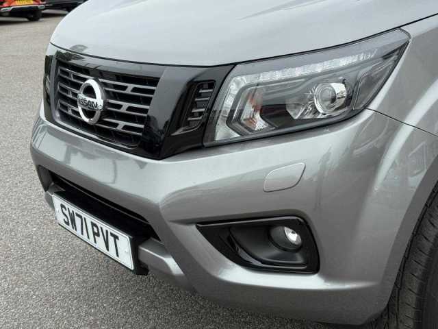 2021 Nissan Navara 2.3 N-Guard Dci Auto
