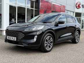 FORD KUGA 2022 (22) at Regency Car Sales Limited Elgin
