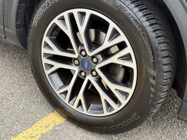 2022 Ford Kuga 1.5 Titanium Ecoblue