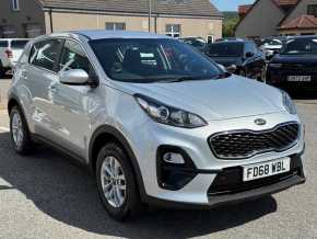 KIA SPORTAGE 2019 (68) at Regency Car Sales Limited Elgin