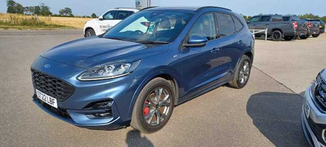 2022 Ford Kuga 1.5 St-Line