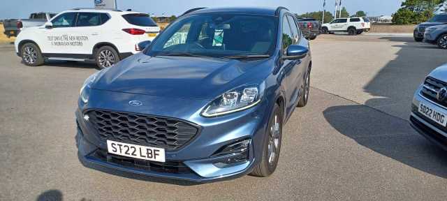 2022 Ford Kuga 1.5 St-Line