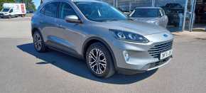 FORD KUGA 2020 (70) at Regency Car Sales Limited Elgin